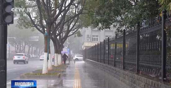 中东部将迎一场大范围雨雪天气