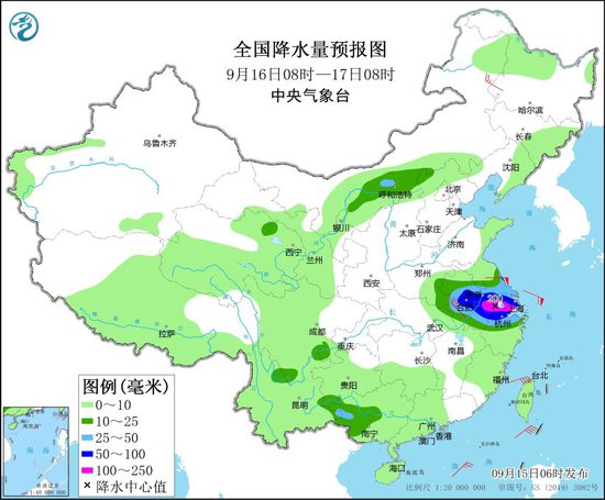 雨雪降温天气持续