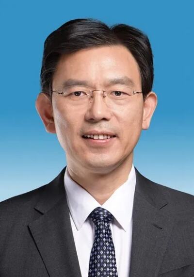 李路明任清华校长