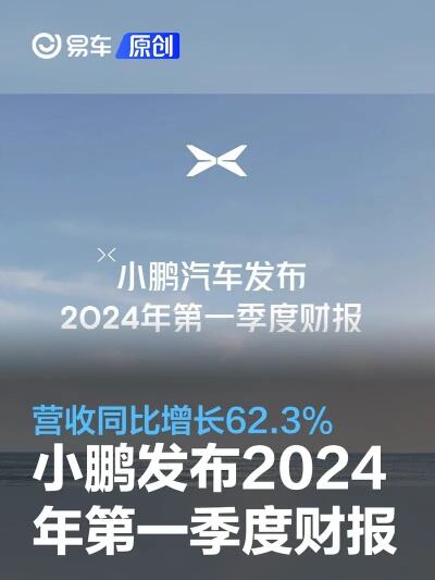 发布2024年第一季度财报