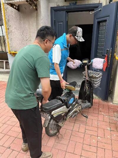 汉沽街道华馨里社区