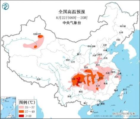 江西浙江等地仍需警惕较强降雨