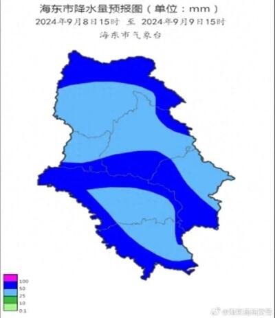 大风暴雨强对流