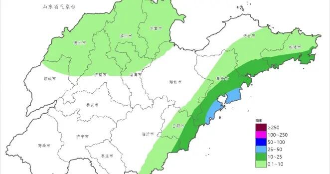 临沂发布双预警