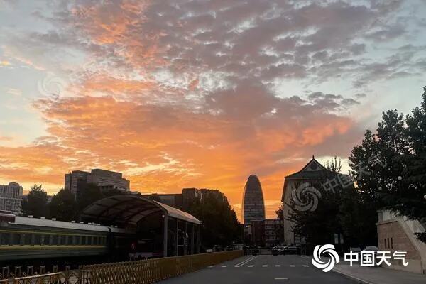 北京今日天晴气温升