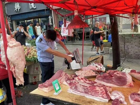 筑牢食品安全防线