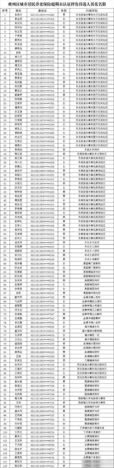 养老保险资格认证可以这样操作