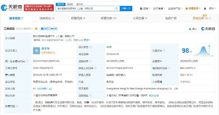 爱驰汽车上海公司被申请破产审查