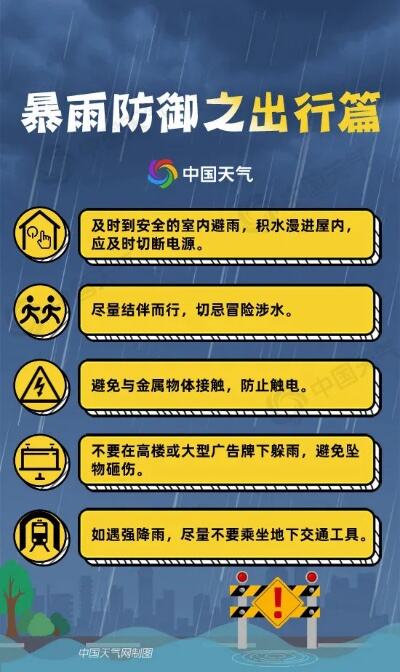 广东多雨模式持续