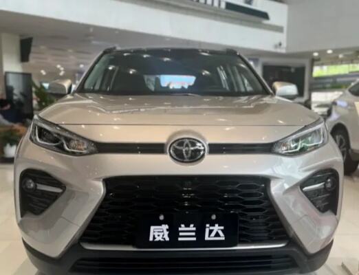 丰田最大的suv