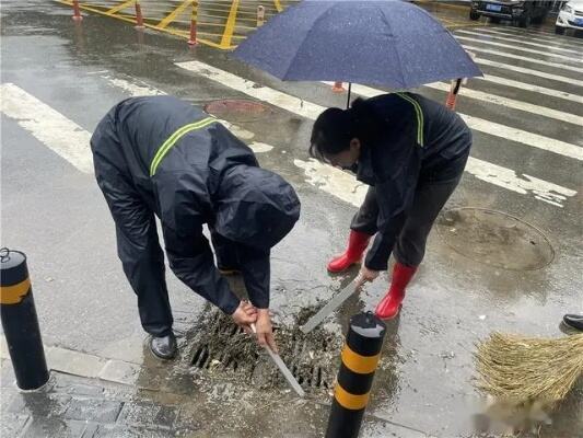 全国民主法治示范社区