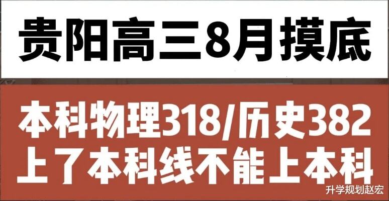 贵阳2024划线高考