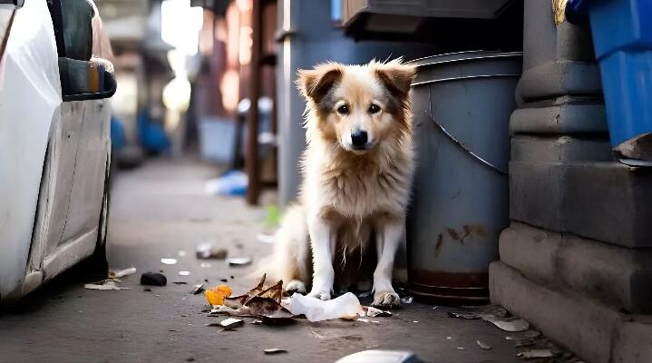 恶犬伤人之后