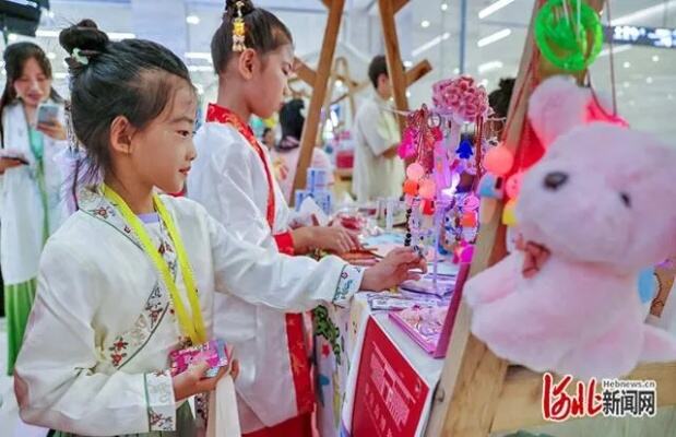 多样活动带火河北省五一消费市场