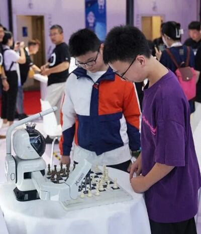 国际象棋意念下棋