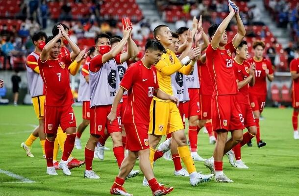 国足最新fifa排名跌至86位