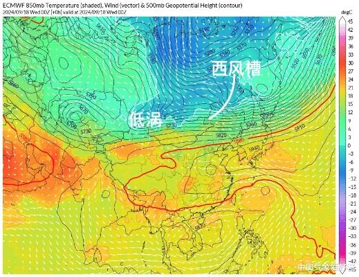 寒潮天气持续影响我国多地