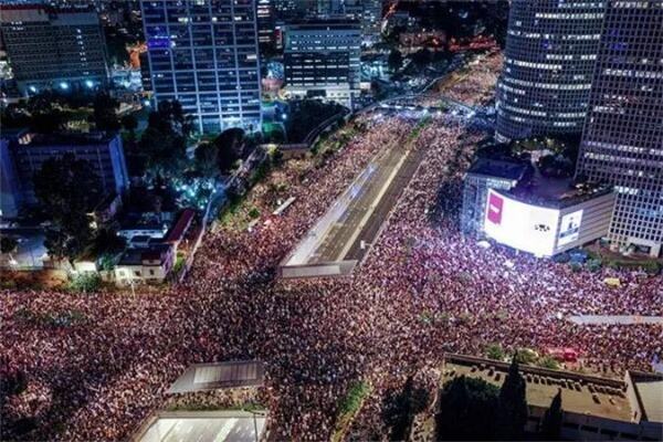 内塔尼亚胡批准拉法进攻计划