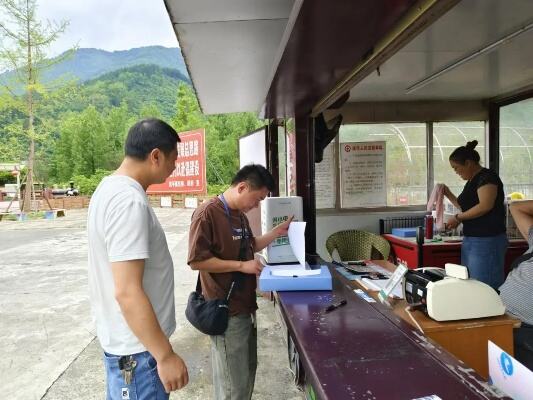 芦山一批特种设备安全隐患被曝光