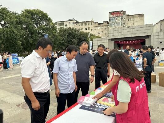 西安市高陵区理响高陵宣讲团