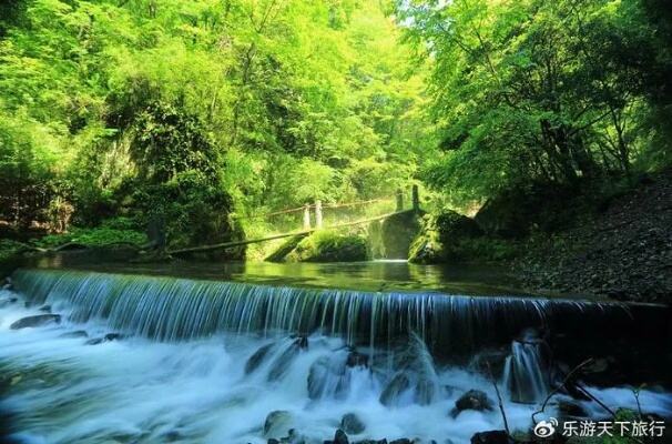 汉中旅游攻略景点必去