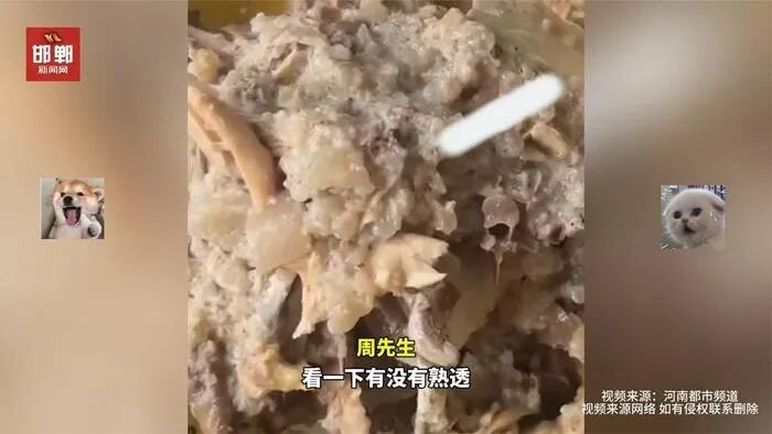 炖猪脚的时候切记不要直接下锅炖