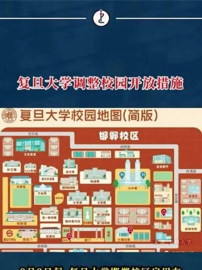 大学校园能否向公众开放