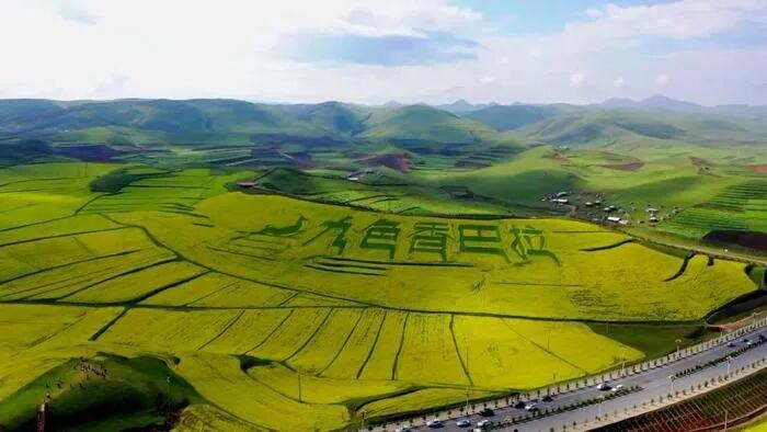 打造乡村旅游好风景