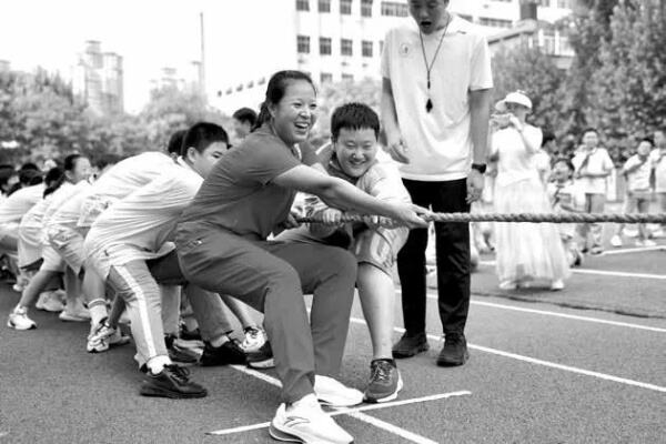 广西健儿抓紧备战巴黎奥运会