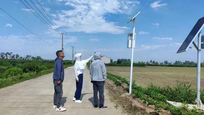 夺取夏熟粮油丰收百日会战启动