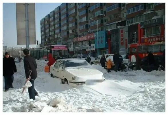 特大暴雪来了