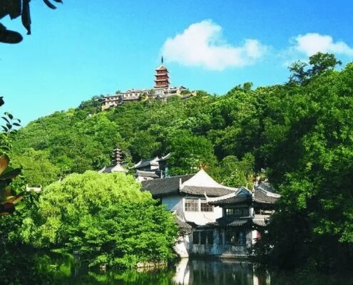 友升汉都北京旅游必去景点