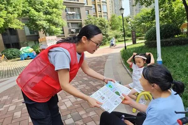 盐池县建强科普志愿服务队伍