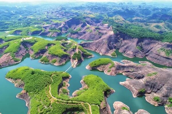 首届节水中国行主题宣传活动