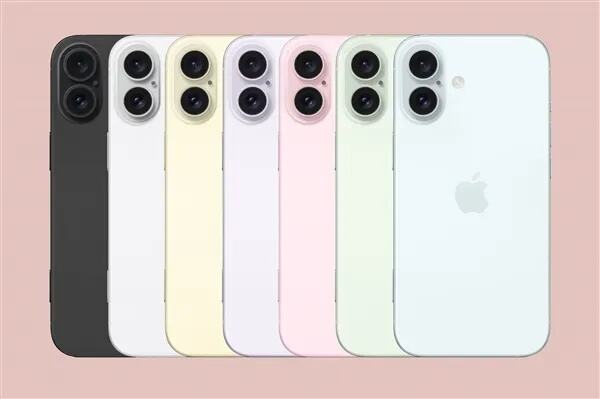 iphone16系列爆料频出