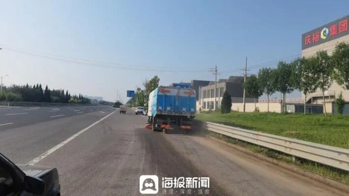 做好公路系统扬尘污染防治工作