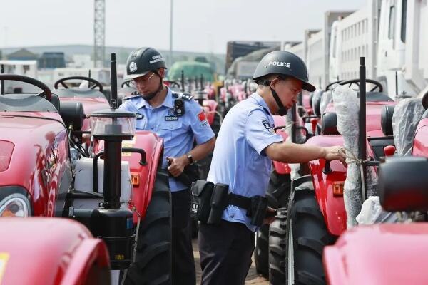 喜提口岸开放大礼后