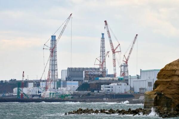 日本福岛地震