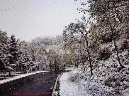 全市性降雪过程基本结束