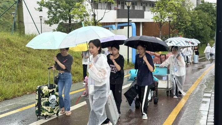 广州大学春季校园招聘会