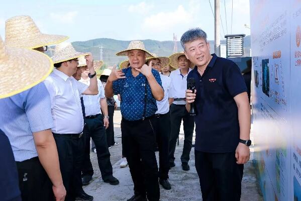 绿美广东乡村绿化共建基地