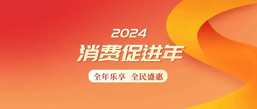 2024消费促进年