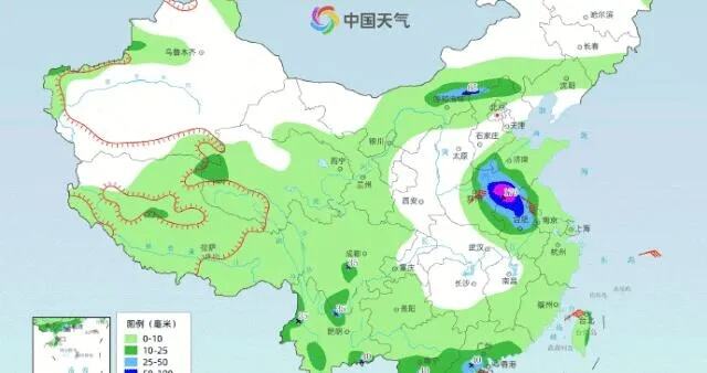 河北的雪还要下多久