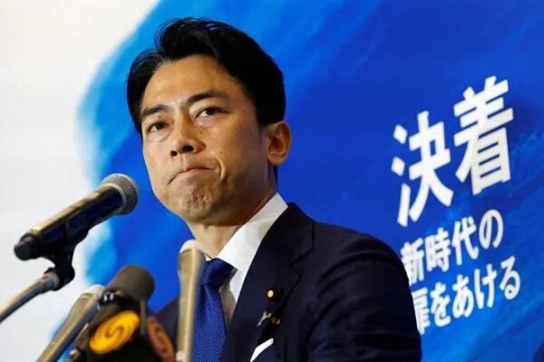 谁将接替岸田出任日本下届首相