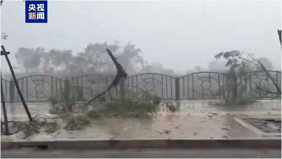 广东再遇强降雨