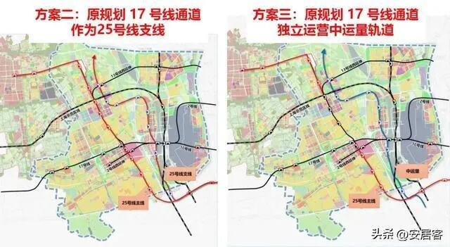 轨交13号线西延伸