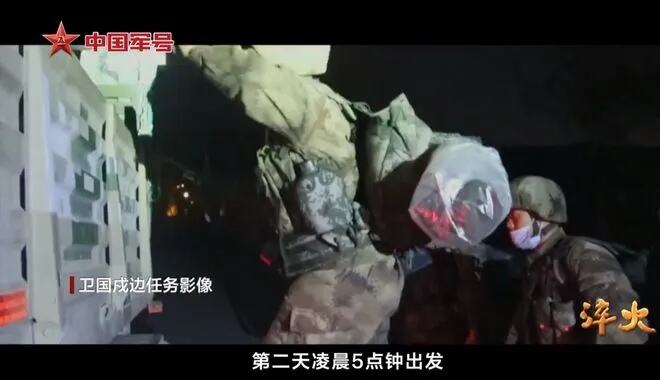 对台海冲突进行了近20轮兵推后