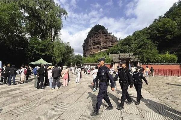 全省示范级流量担当