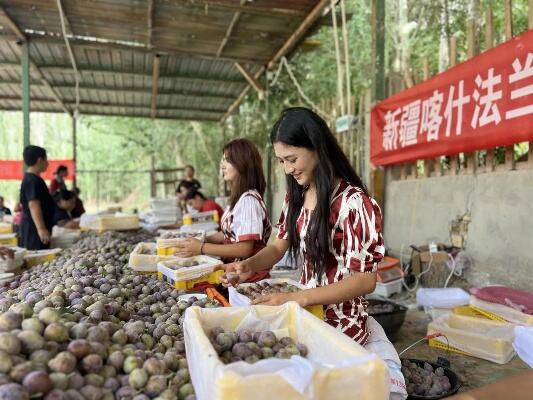 打卡叮咚买菜前置仓