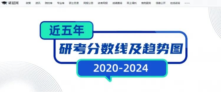 2024年研考国家线发布